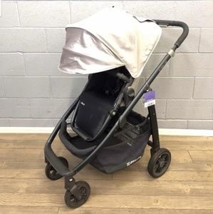 2017 Uppababy Cruz